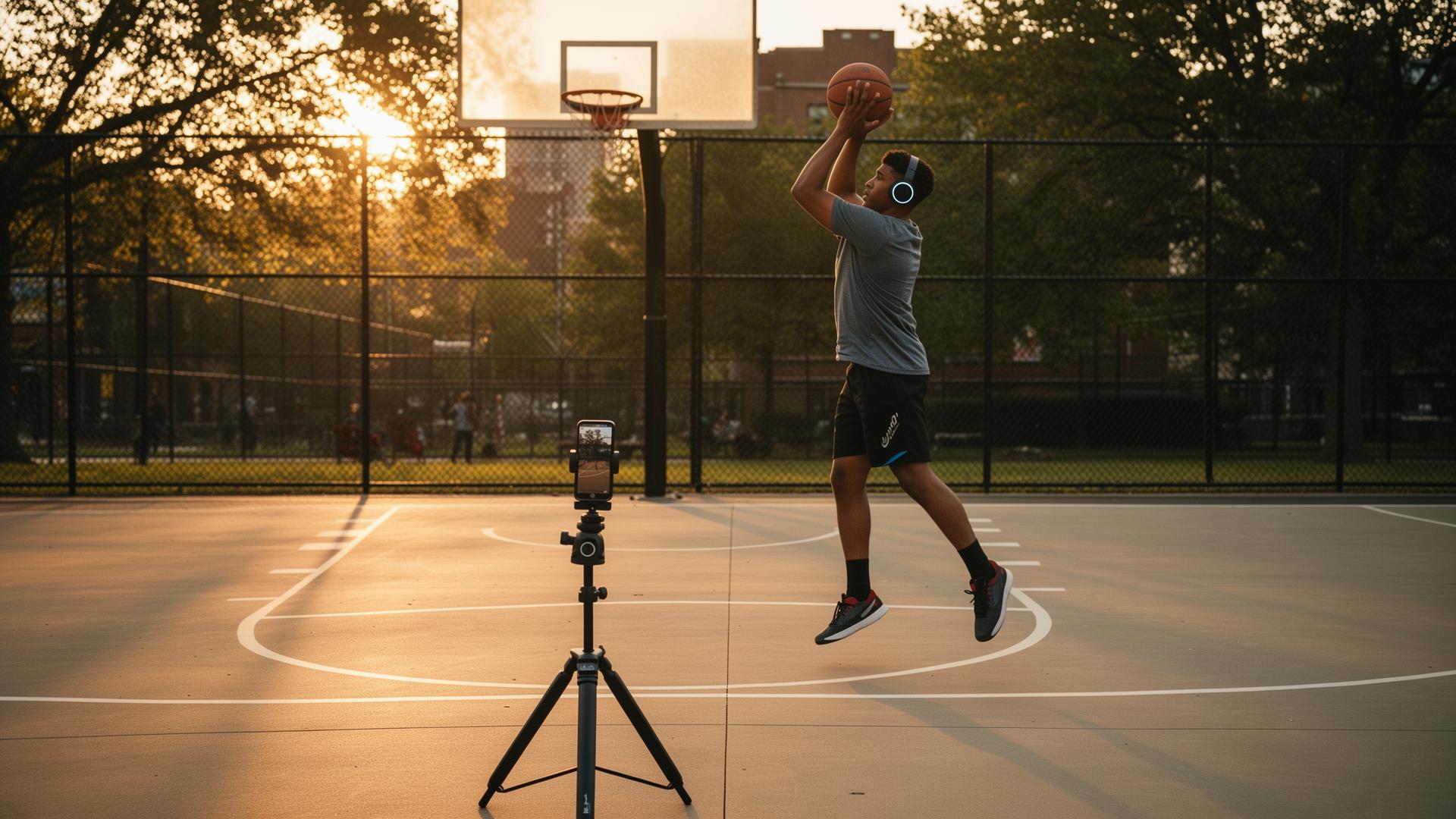 Best AI Basketball Shooting Coach Apps in 2026