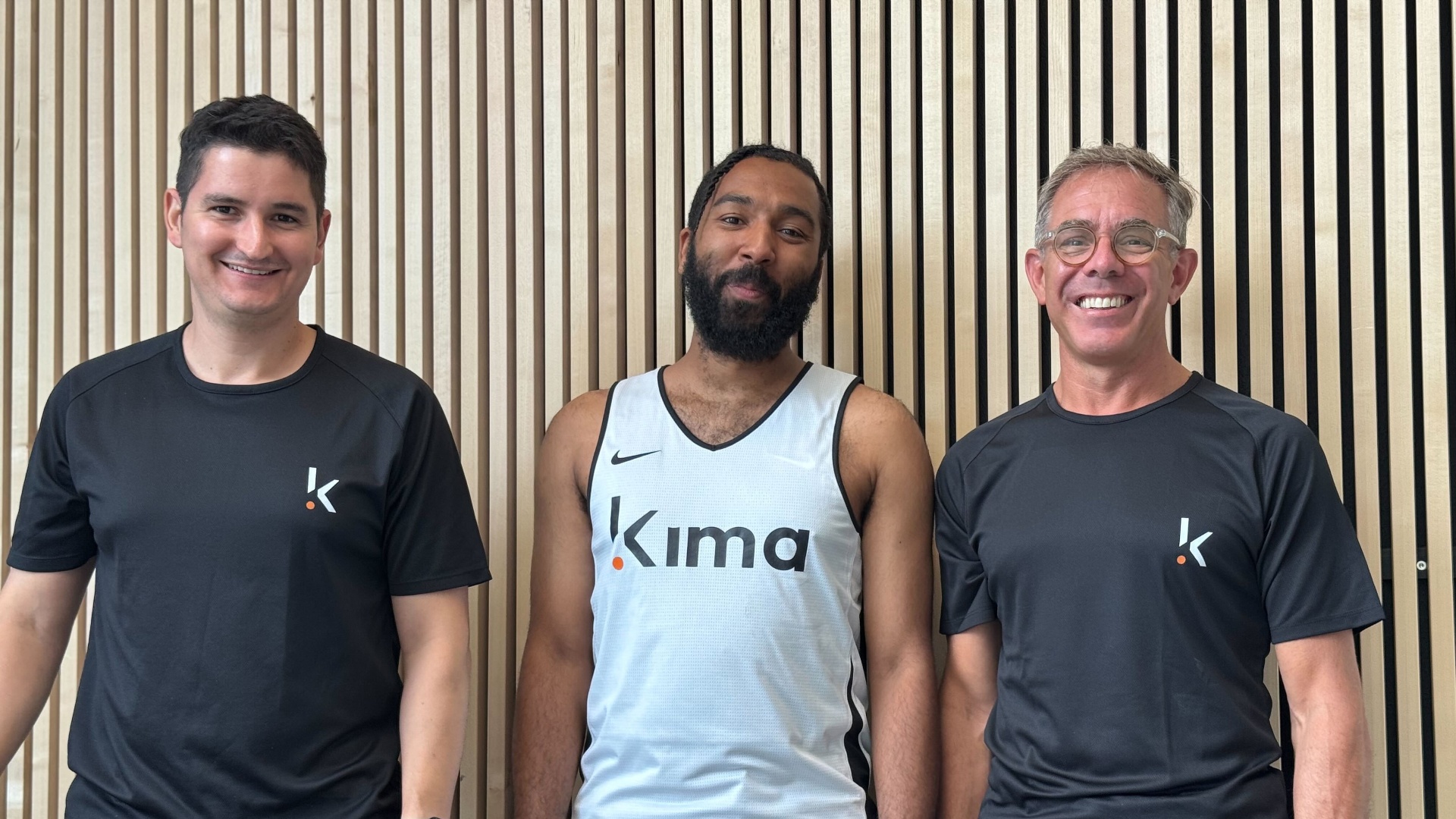Kima founding team